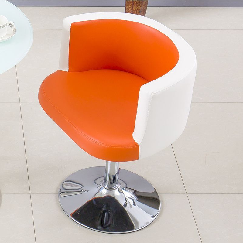Nordic Style PU Leather Swivel - Commercial Kitchen Counter 评论和价格