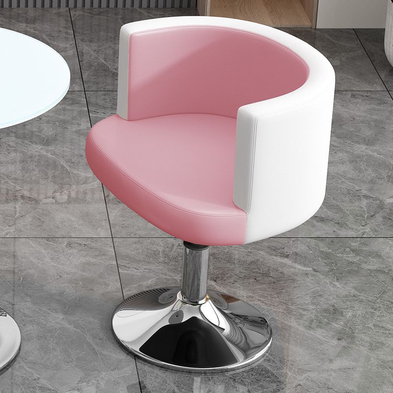 Nordic Style PU Leather Swivel - Commercial Kitchen Counter 评论和价格