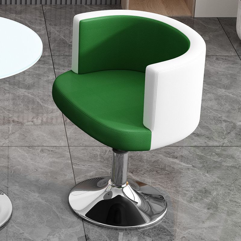 Nordic Style PU Leather Swivel - Commercial Kitchen Counter 评论和价格