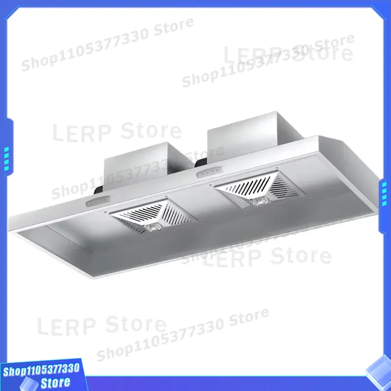 1800CFM Stainless Steel 304 Du - Commercial Kitchen Vent Cleaning 评论和价格