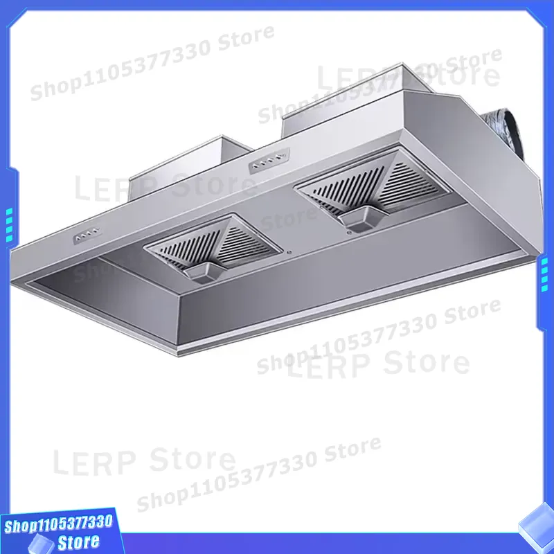 1800CFM Stainless Steel 304 Du - Commercial Kitchen Vent Cleaning 评论和价格