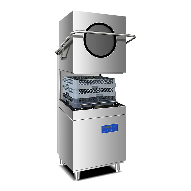 Custom Fast Cycle Commercial H - Commercial Kitchen Dishwasher 评论和价格