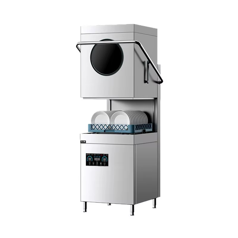 Custom Fast Cycle Commercial H - Commercial Kitchen Dishwasher 评论和价格