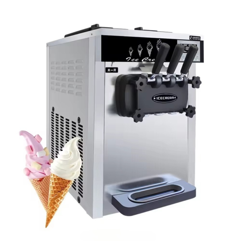 Customized Commercial Ice Crea - Soft Serve Ice Cream Machine 评论和价格