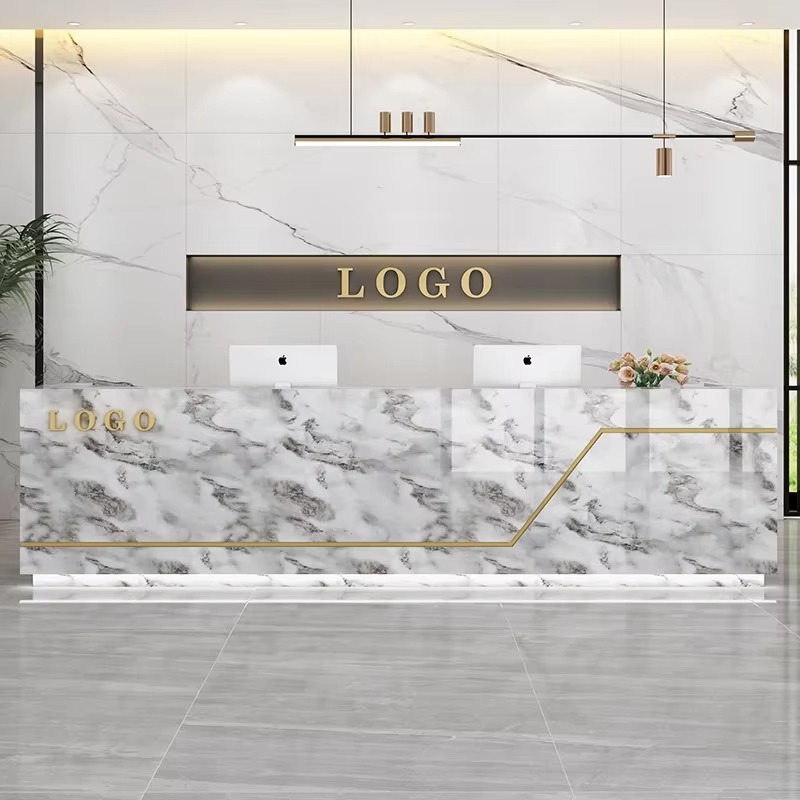 Luxury Salon Reception Desks C - Commercial Kitchen Counter 评论和价格