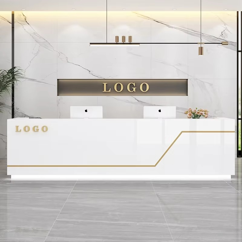 Luxury Salon Reception Desks C - Commercial Kitchen Counter 评论和价格