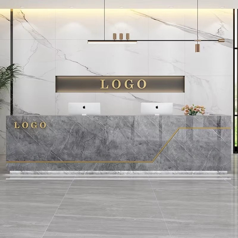 Luxury Salon Reception Desks C - Commercial Kitchen Counter 评论和价格