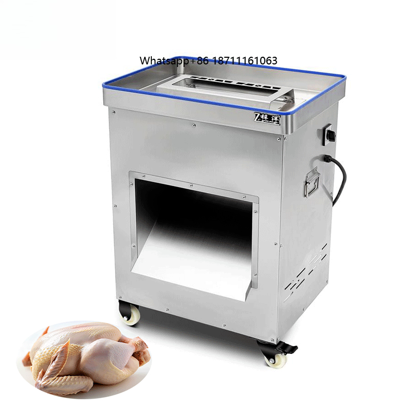 3000W High-Power Industrial Ch - Meat Slicer Machine 评论和价格