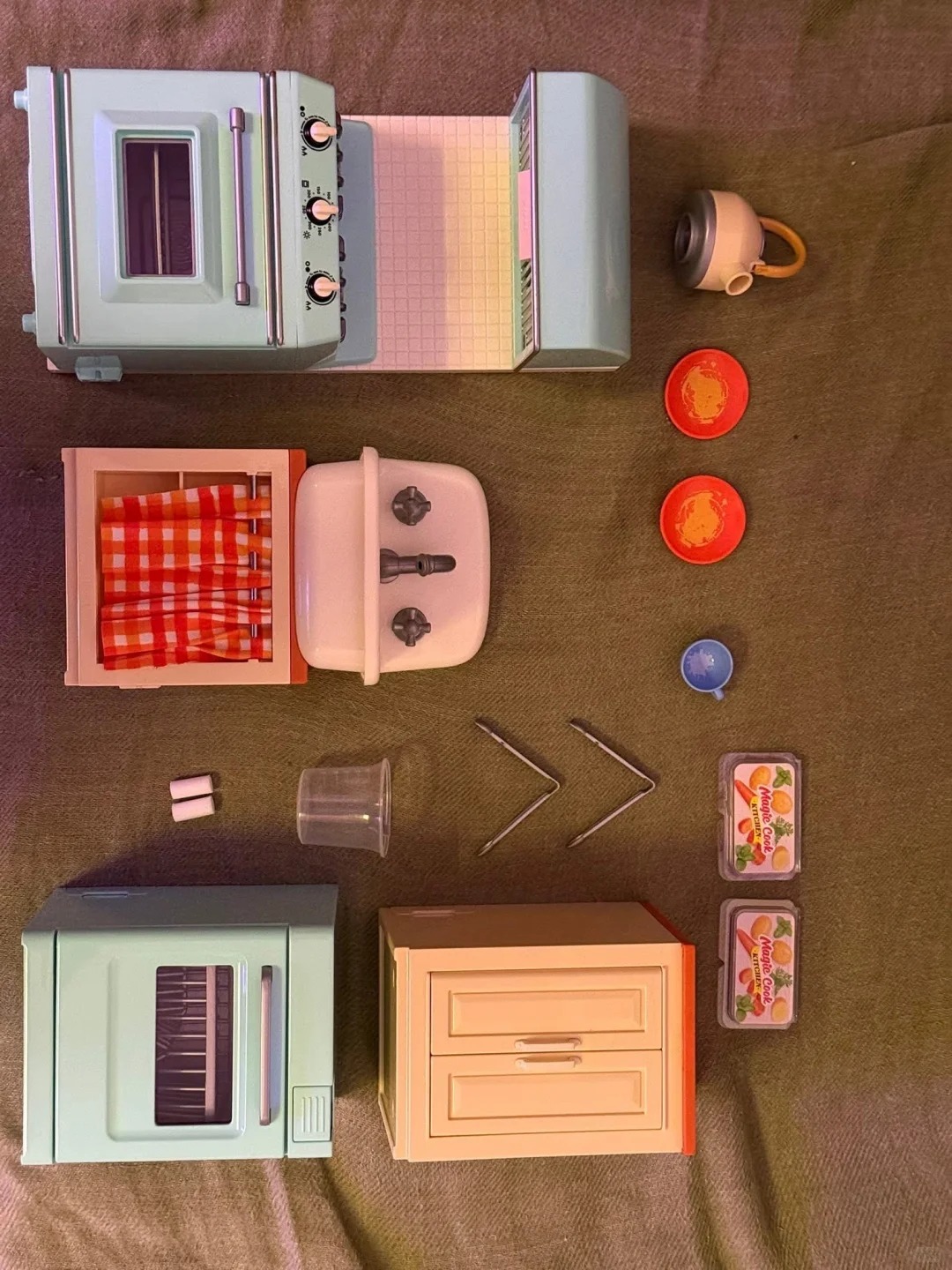 Zuru Mini Brands Magic Cook Ki - Commercial Kitchen Items 评论和价格