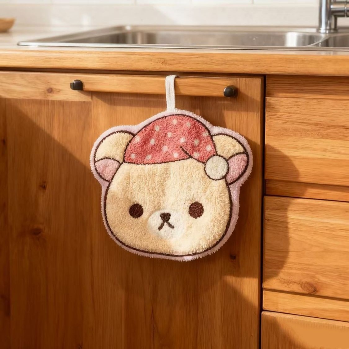 Anime Rilakkumas Hand Towel Ha - Commercial Kitchen Items 评论和价格