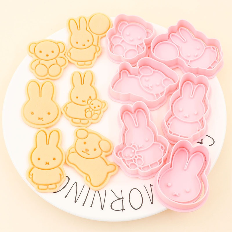 Hot Cartoon Miffy Series Cooki - Commercial Kitchen Items 评论和价格