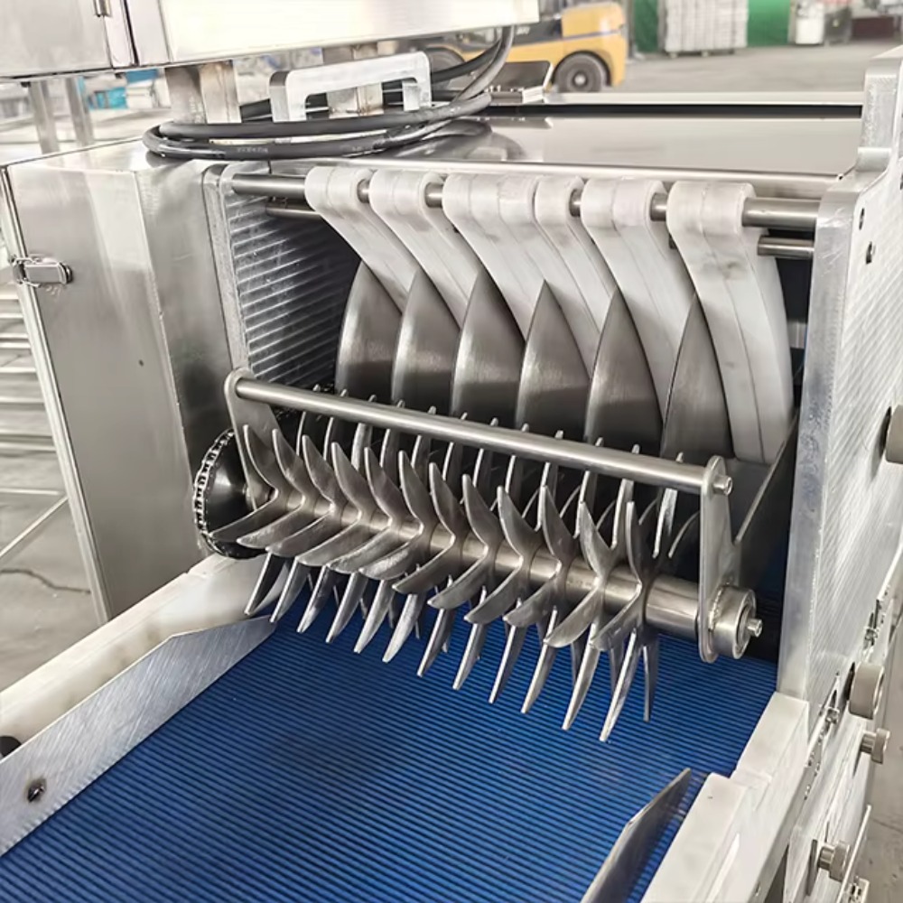 Control Automatic Frozen Fresh - Meat Slicer Machine 评论和价格