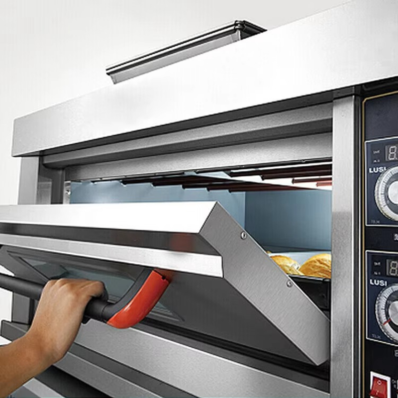 220V 110V Gas Commercial Oven  - Commercial Kitchen Counter 评论和价格