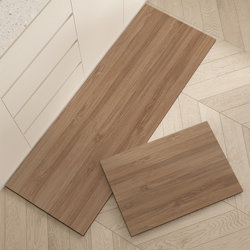 Kitchen Carpet Waterproof Non- - Commercial Kitchen Mats 评论和价格