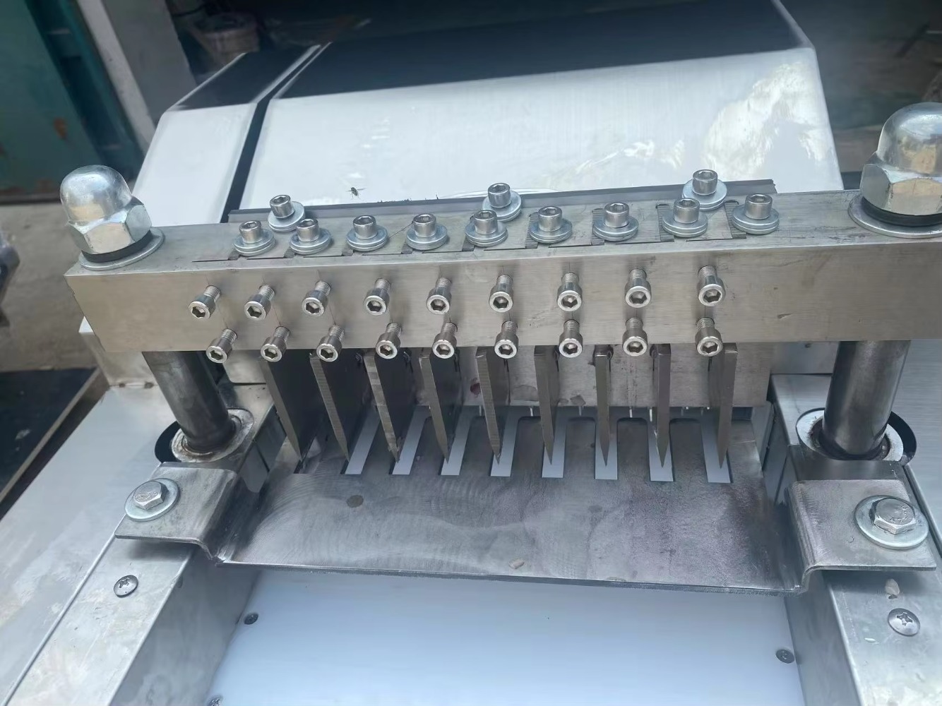 High-efficiency  Fresh Meat Di - Meat Slicer Machine 评论和价格