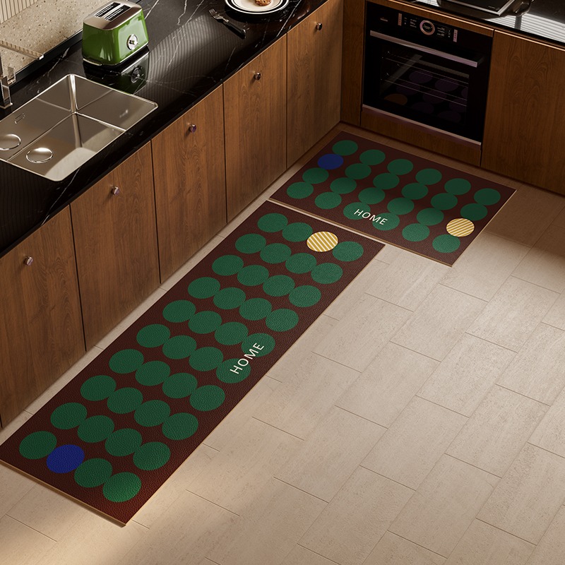 Long Strip Kitchen Floor Mat P - Commercial Kitchen Mats 评论和价格