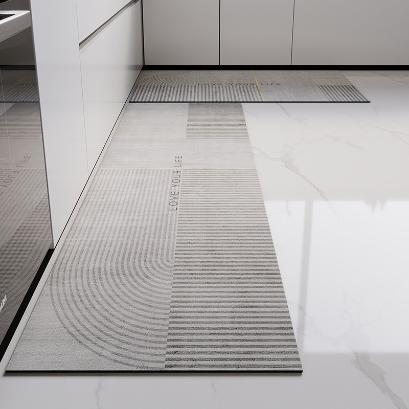 Rug for Kitchen Floor Mat Runn - Commercial Kitchen Mats 评论和价格