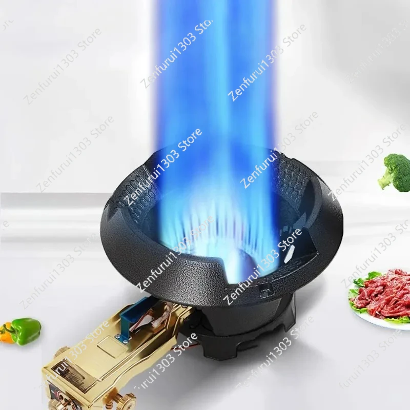 Commercial Fierce Fire Gas Sto - Commercial Kitchen Stove 评论和价格
