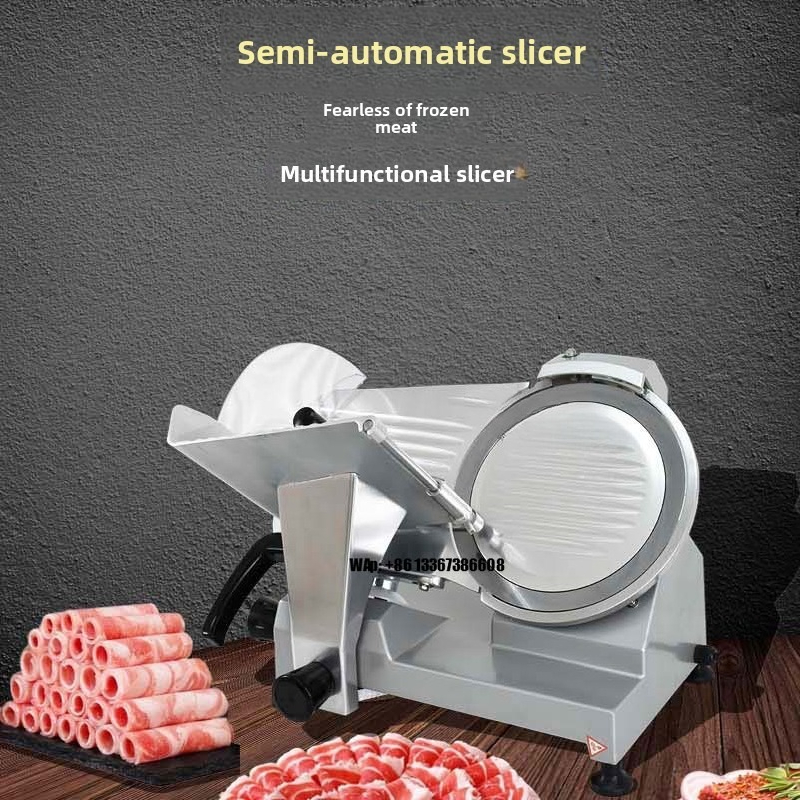 Meat Cutting Machine Slicer Co - Meat Slicer Machine 评论和价格