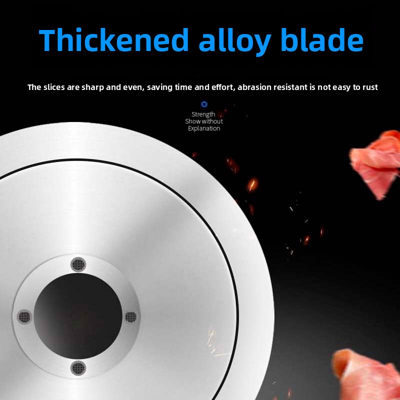 Meat Cutting Machine Slicer Co - Meat Slicer Machine 评论和价格