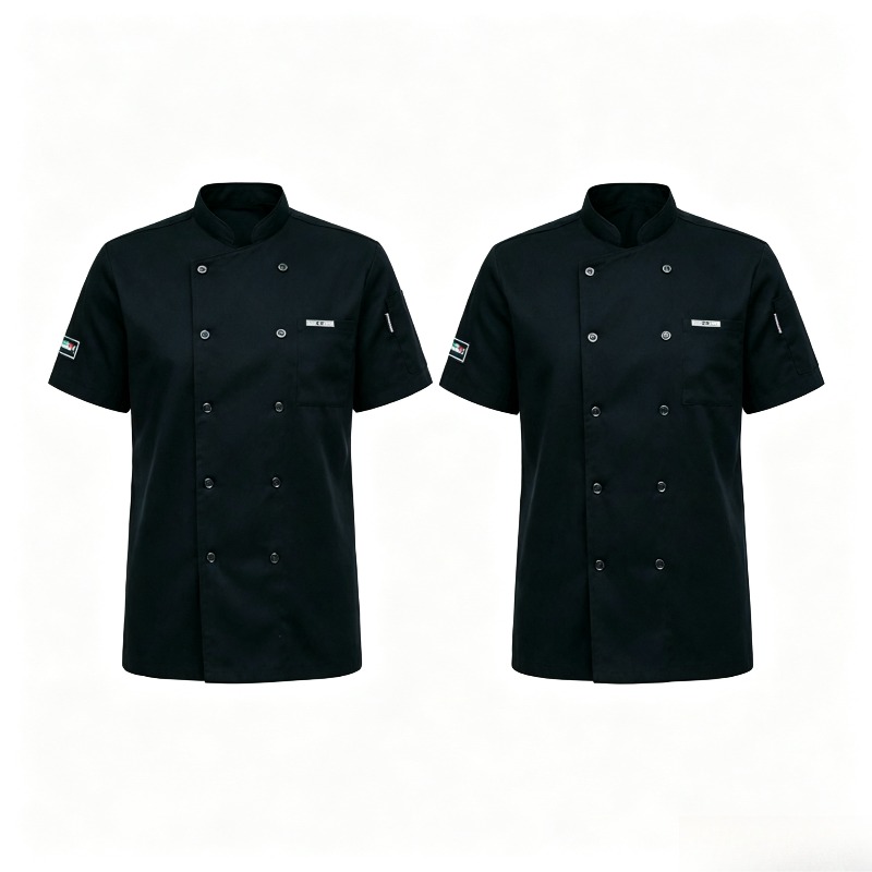 Chef's Work Clothes for Men an - Commercial Kitchen Services 评论和价格