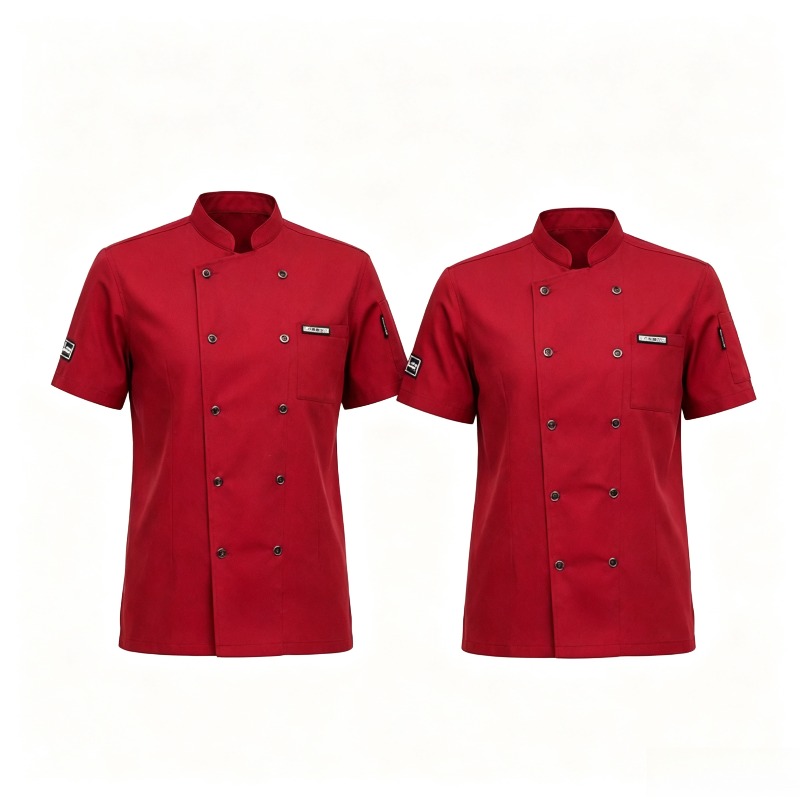 Chef's Work Clothes for Men an - Commercial Kitchen Services 评论和价格