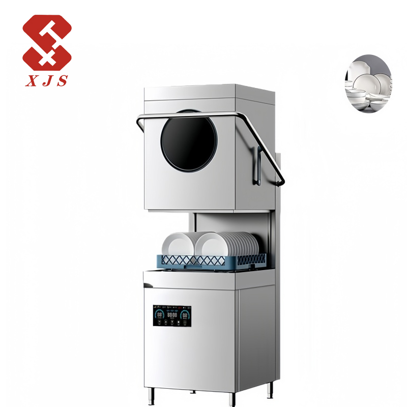 Efficiency Hotel School Restau - Commercial Kitchen Dishwasher 评论和价格