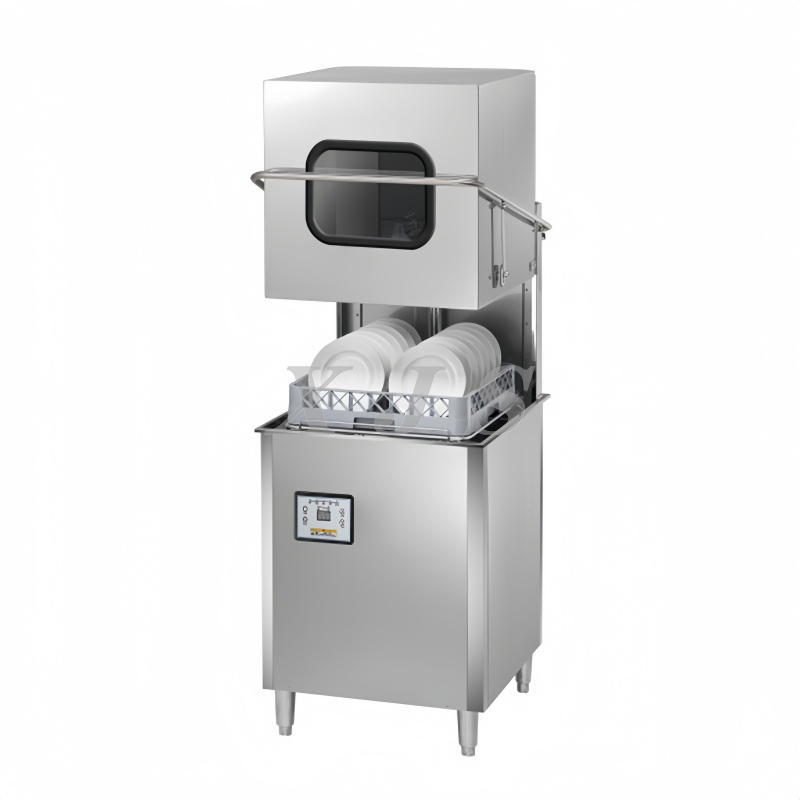 Efficiency Hotel School Restau - Commercial Kitchen Dishwasher 评论和价格