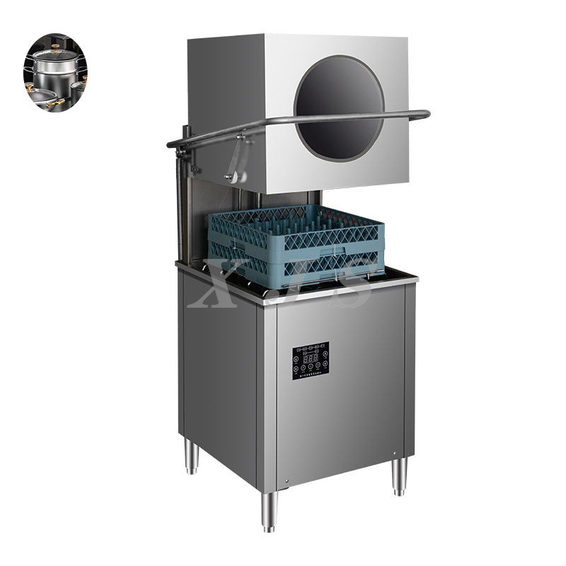Efficiency Hotel School Restau - Commercial Kitchen Dishwasher 评论和价格