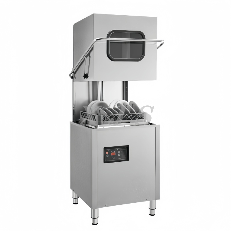 Efficiency Hotel School Restau - Commercial Kitchen Dishwasher 评论和价格