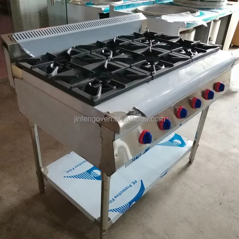 Commercial Kitchen Equipment P - Commercial Kitchen Stove 评论和价格