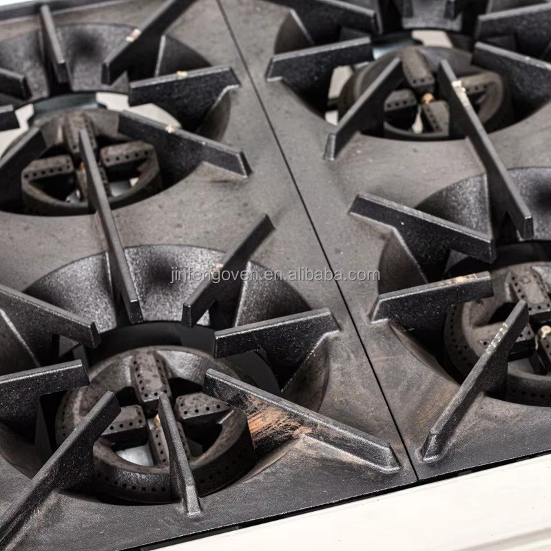 Commercial Kitchen Equipment P - Commercial Kitchen Stove 评论和价格