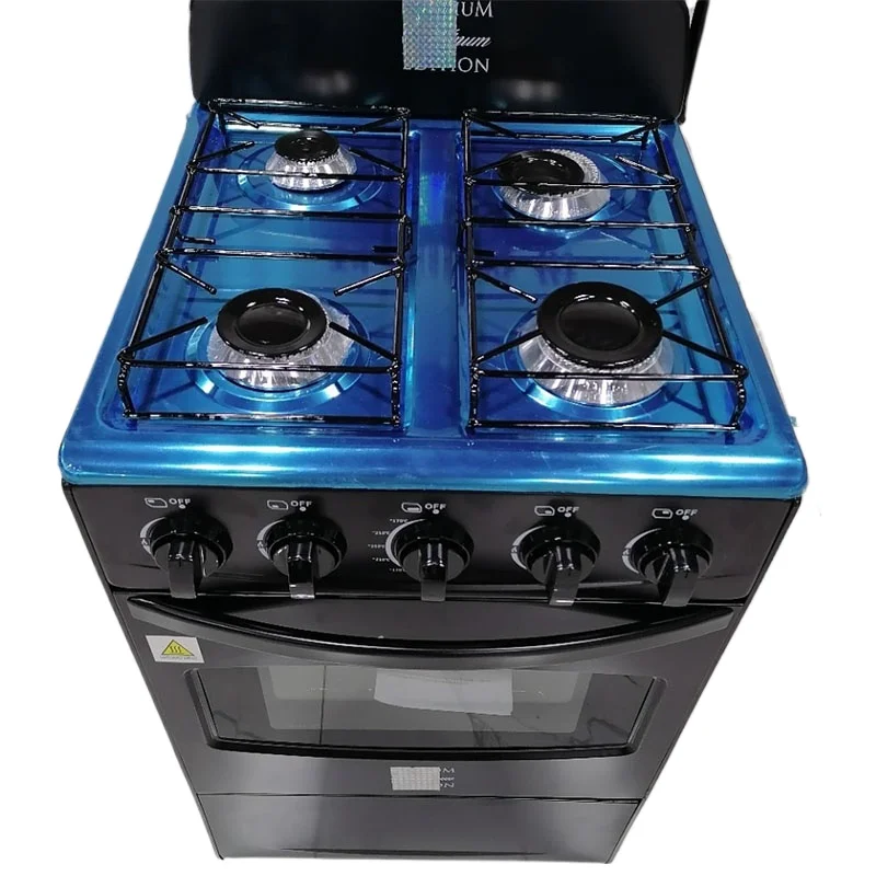 4 Burners Freestanding Integra - Commercial Kitchen Stove 评论和价格