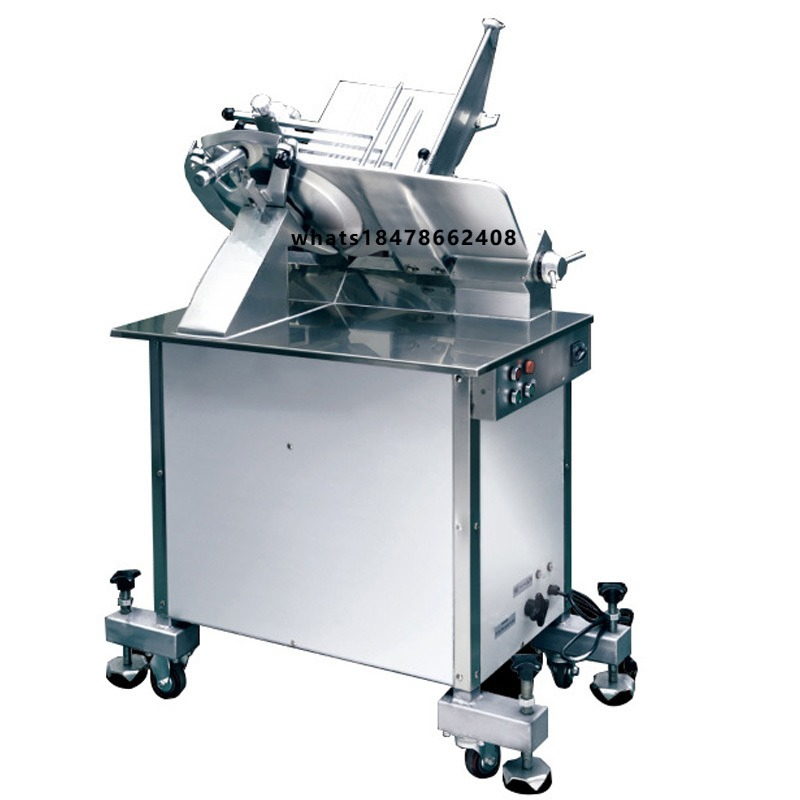 Commercial Fully Automatic Fro - Meat Slicer Machine 评论和价格