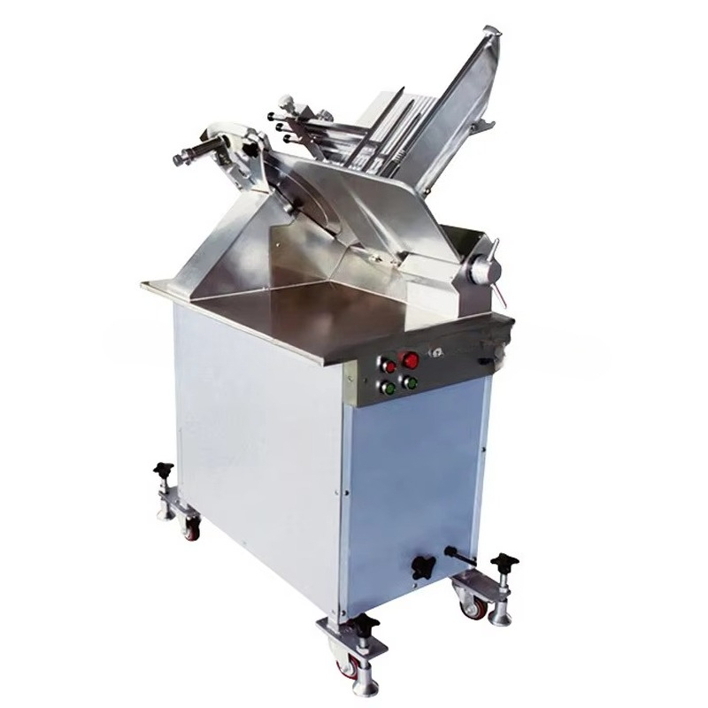 Commercial Fully Automatic Fro - Meat Slicer Machine 评论和价格