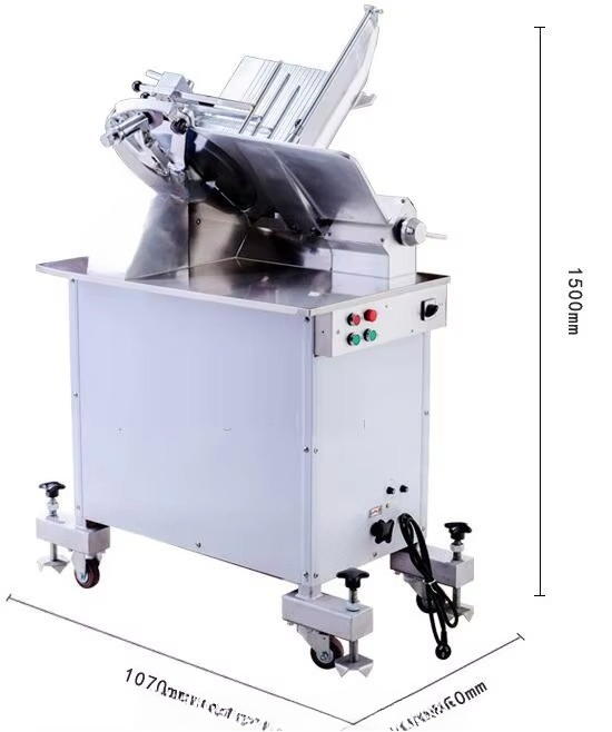 Commercial Fully Automatic Fro - Meat Slicer Machine 评论和价格