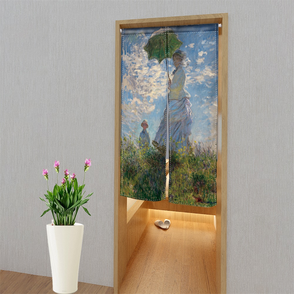 Pastoral Sunflower Flower Bedr - Commercial Kitchen Canopy 评论和价格