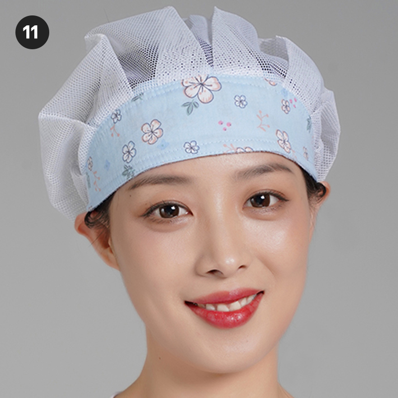 Men Women Chef Hat Dustproof C - Commercial Kitchen Services 评论和价格