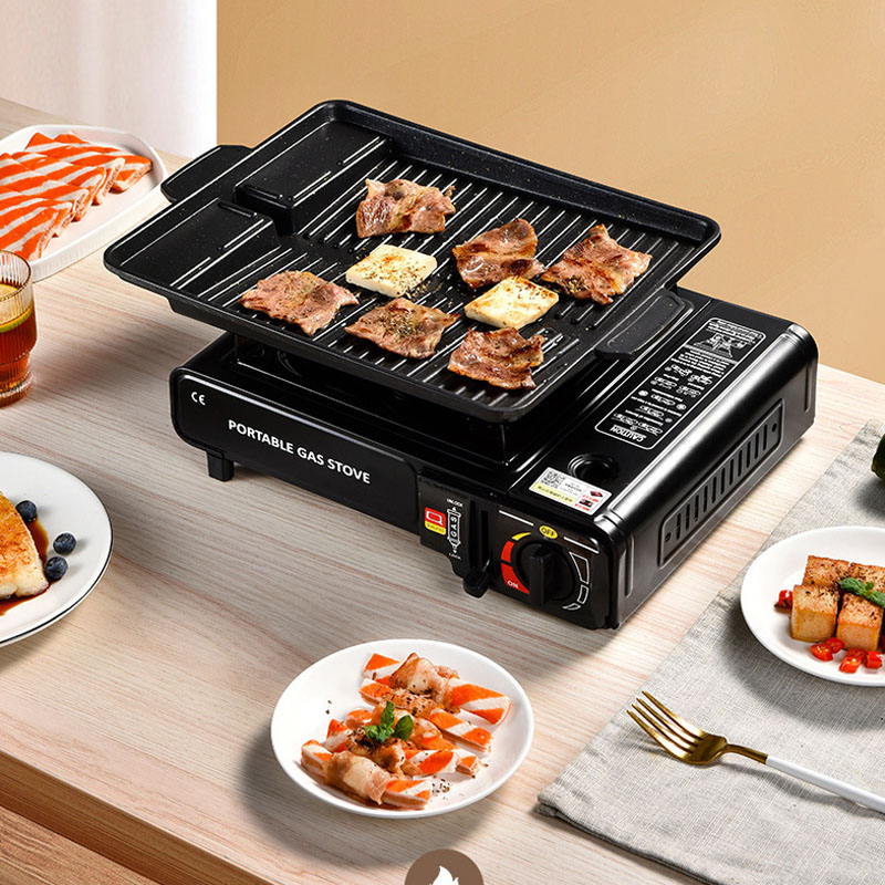 Portable Outdoor Cassette Buta - Commercial Kitchen Stove 评论和价格