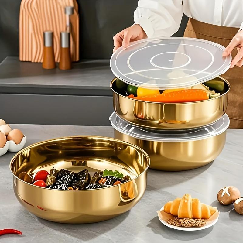 New Stainless Steel Mixing Bow - Commercial Kitchen Dishwasher 评论和价格