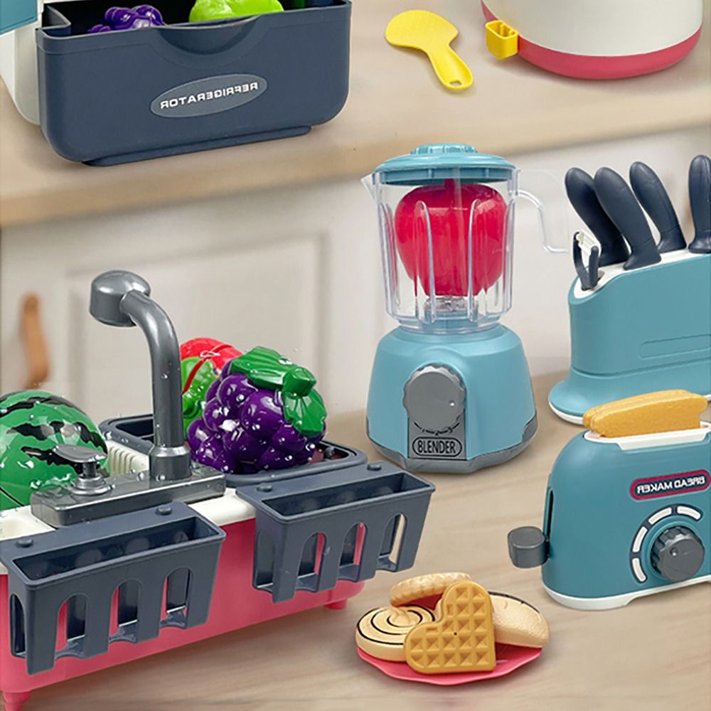 Funny Multicolor Cooking Plays - Commercial Kitchen Stove 评论和价格