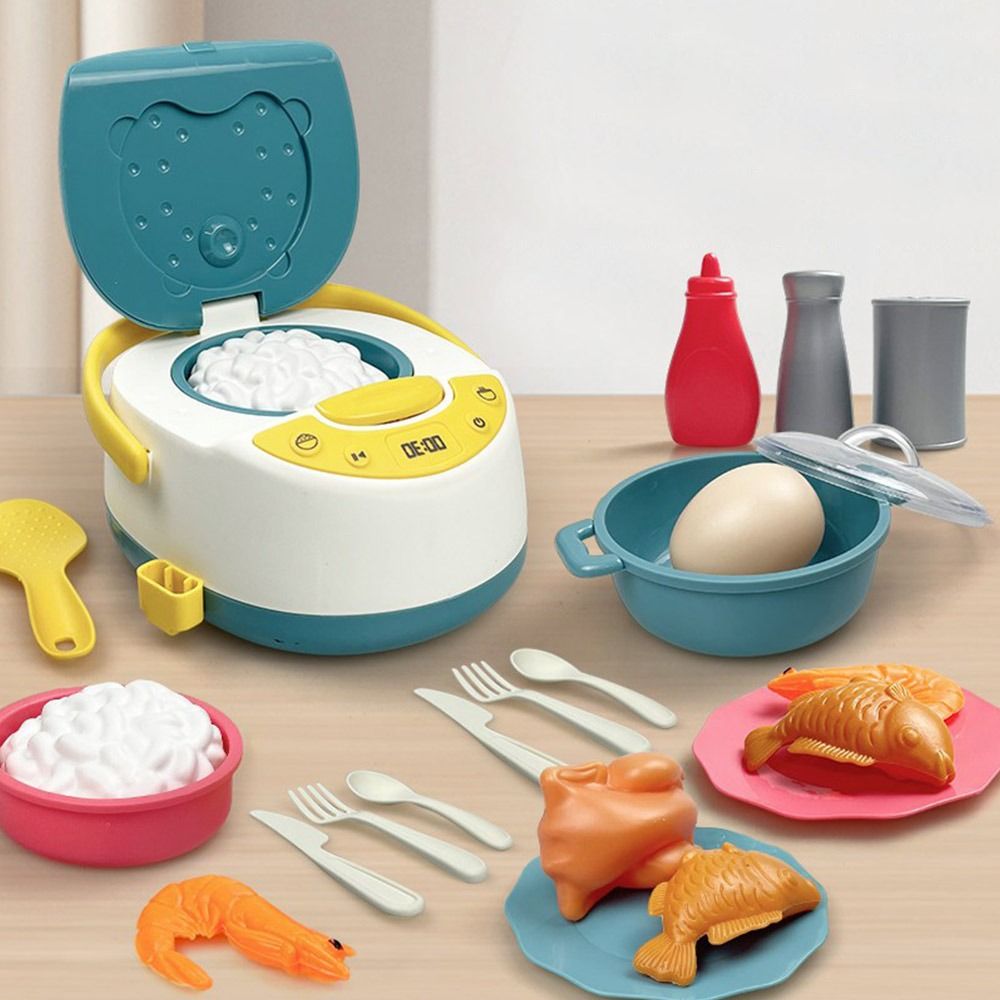 Funny Multicolor Cooking Plays - Commercial Kitchen Stove 评论和价格