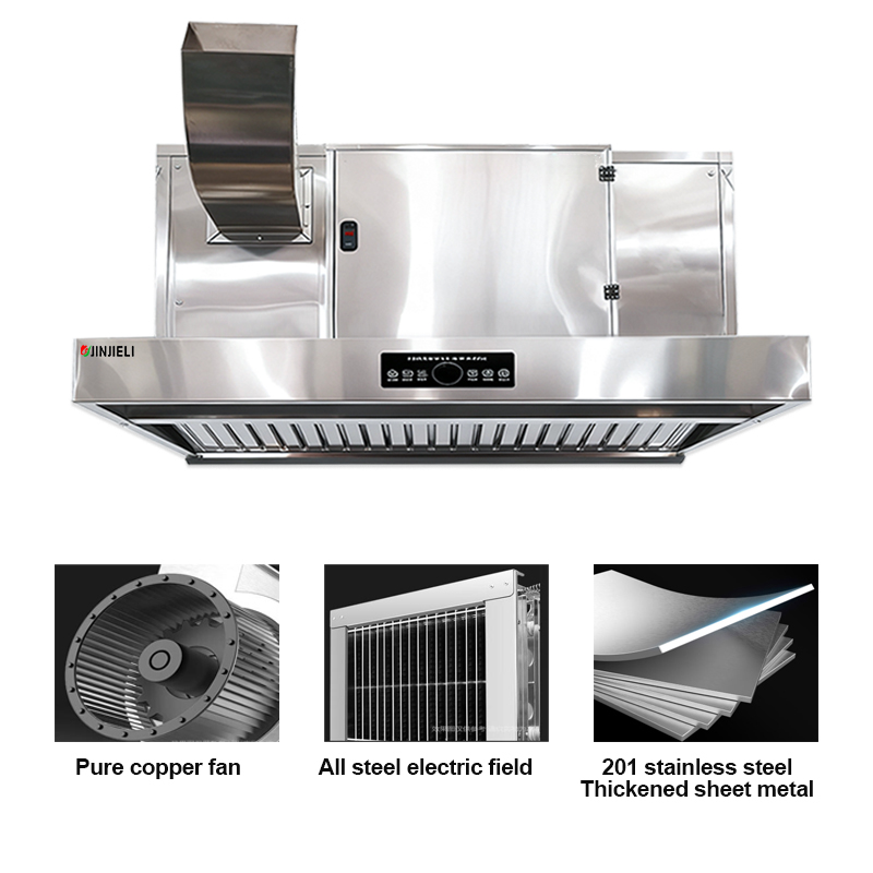 Easy to Clean Commercial Stain - Commercial Kitchen Vent Cleaning 评论和价格