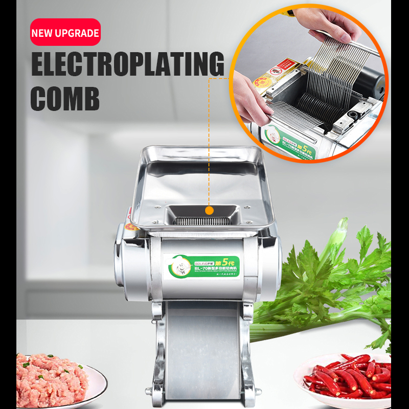 Maquina Cortadora De Carne Sma - Meat Slicer Machine 评论和价格