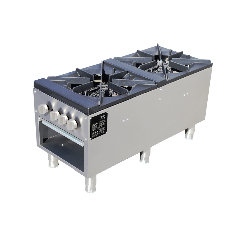 Commercial Kitchen Professiona - Commercial Kitchen Stove 评论和价格