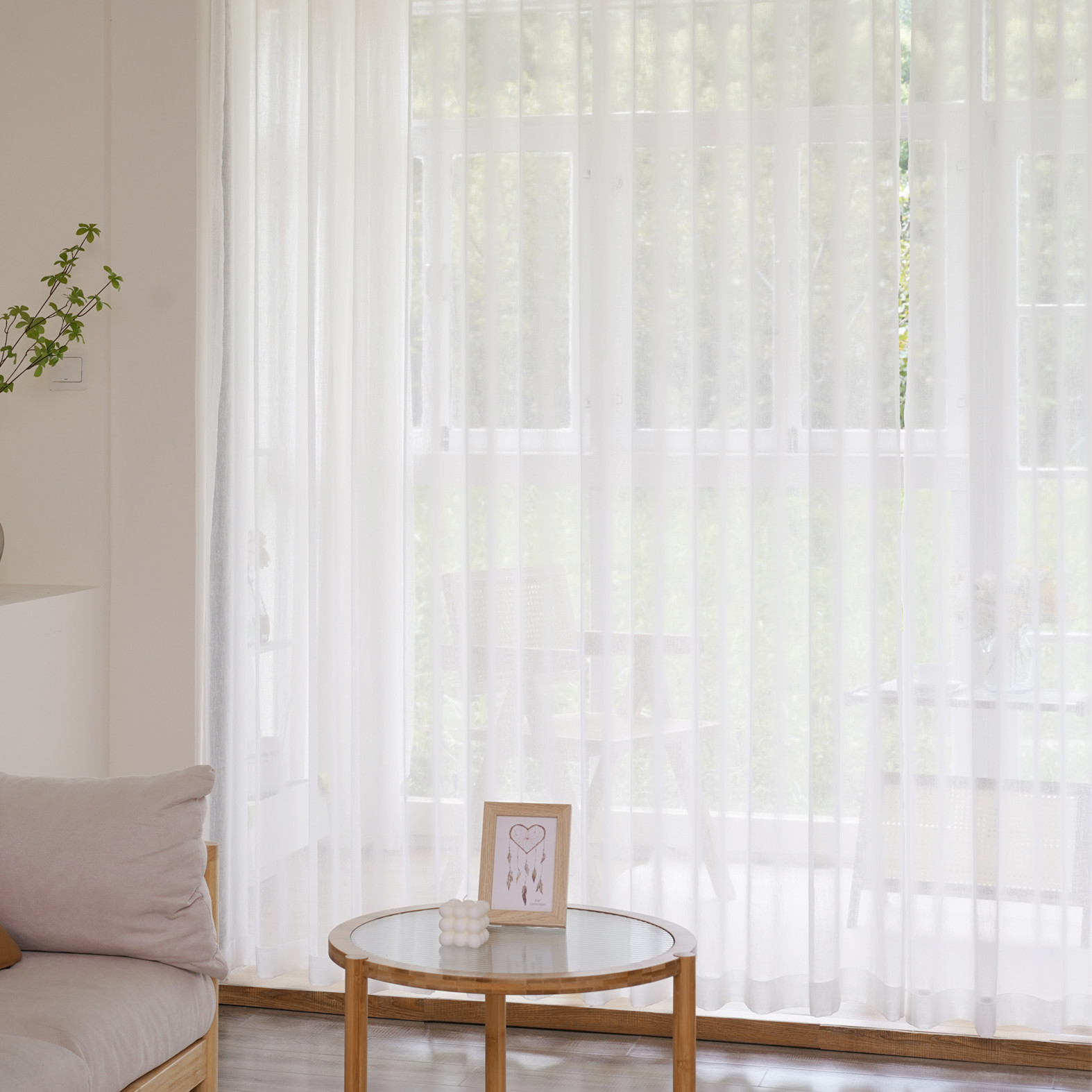 S Folds Cream White Linen Like - Commercial Kitchen Canopy 评论和价格