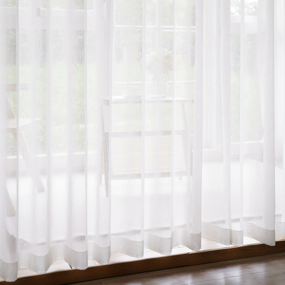 S Folds Cream White Linen Like - Commercial Kitchen Canopy 评论和价格