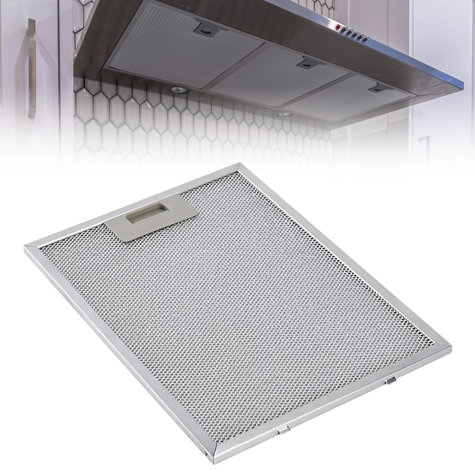 Range Hood Vent Filter 26x32cm - Commercial Kitchen Vent Cleaning 评论和价格