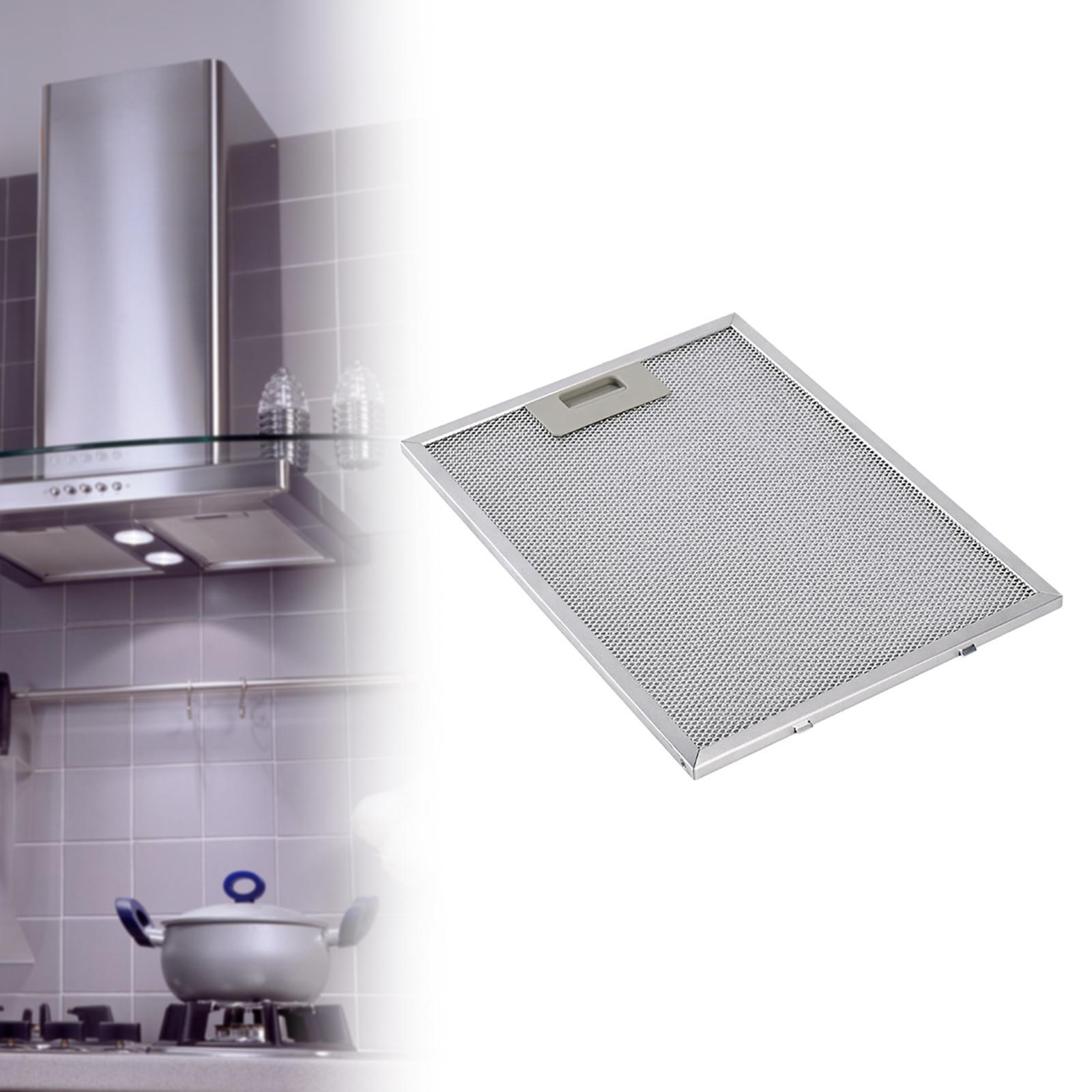 Range Hood Vent Filter 26x32cm - Commercial Kitchen Vent Cleaning 评论和价格