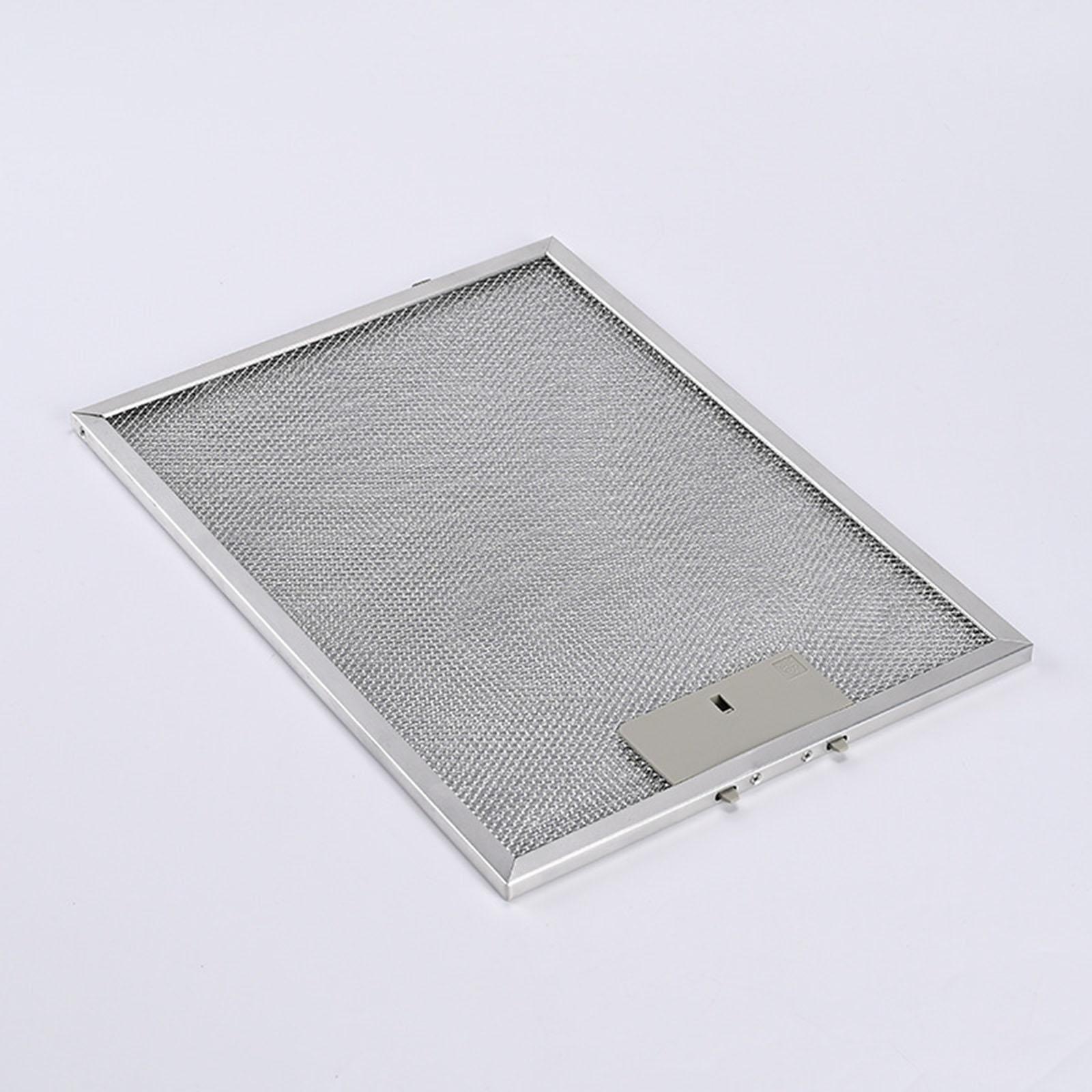 Range Hood Vent Filter 26x32cm - Commercial Kitchen Vent Cleaning 评论和价格